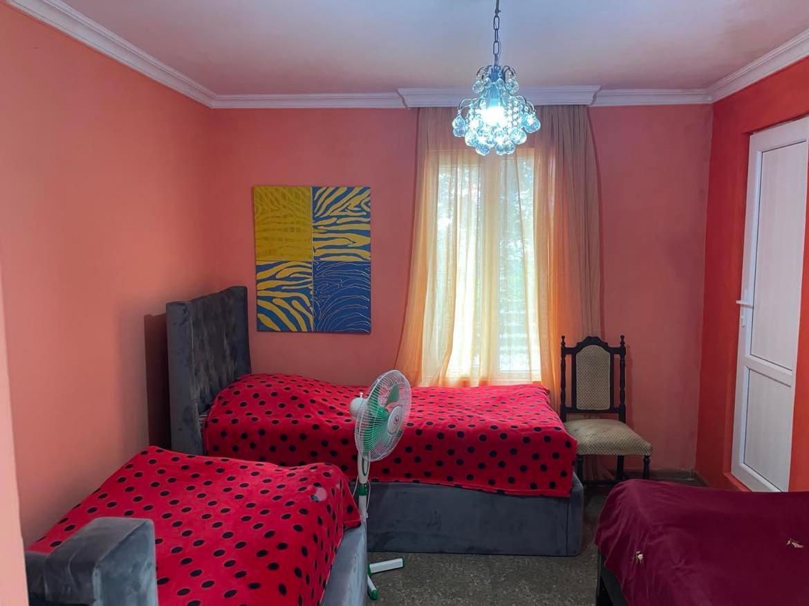 Guest House Gio Kobuleti Exteriér fotografie