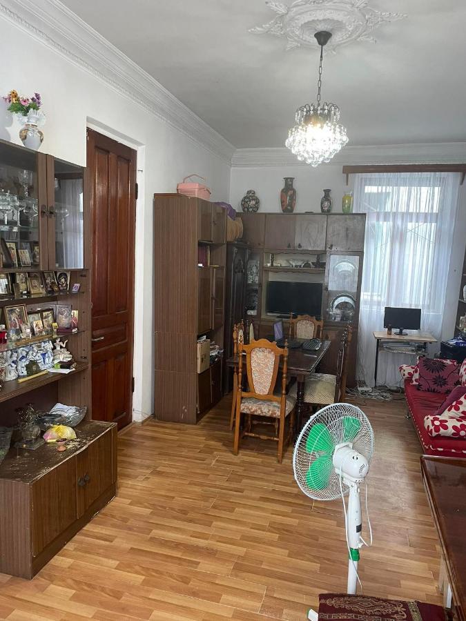Guest House Gio Kobuleti Exteriér fotografie